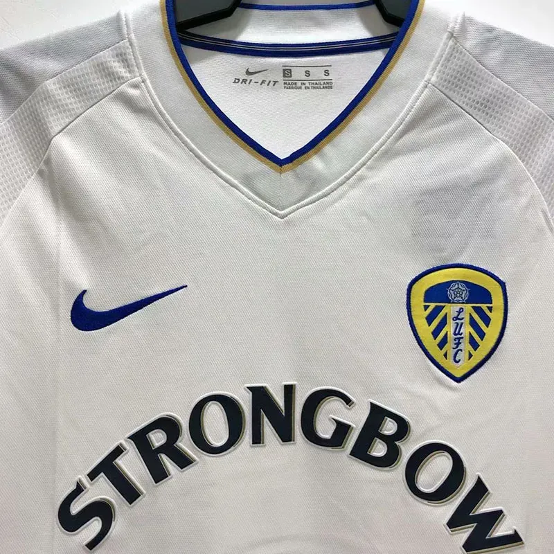 Leeds United Retro 2000/01 Local 2