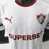 2026/27 Fluminense Away Player Version Soccer Jersey