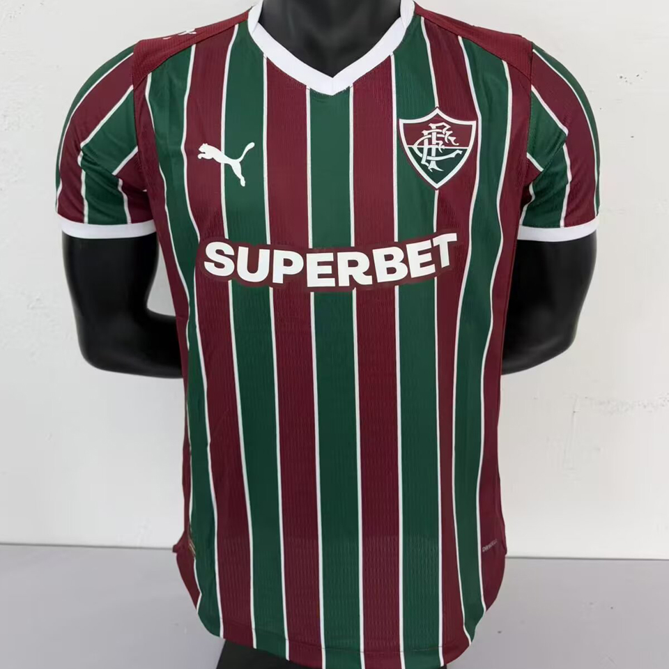2026/27 Fluminense Local Versión Jugador