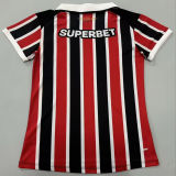 2026/27 Sao Paulo Away WOmen Soccer Jersey
