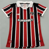 2026/27 Sao Paulo Away WOmen Soccer Jersey