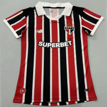 2026/27 Sao Paulo Away WOmen Soccer Jersey