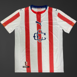 2026/27 Chivas 120th Anniversary Edition Retro Soccer Jersey