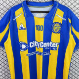 2026/27 Rosario Central Home Fans Soccer Jersey 罗萨里奥