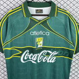 1998/1999 Leon Home Retro Soccer Jersey