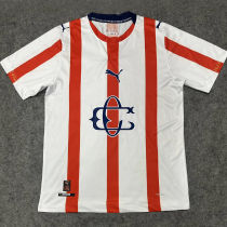 2026/27 Chivas 120th Anniversary Edition Retro Soccer Jersey