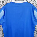 1996/1997 Napoli Home Blue Retro Soccer Jersey