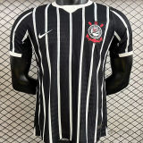 2026/27 Corinthians Away Player Version Soccer Jersey