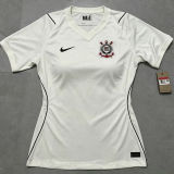 2026/27 Corinthians Home White Women Soccer Jersey 女