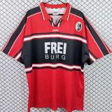 2000/2001 Freiburg Home Retro Soccer Jersey