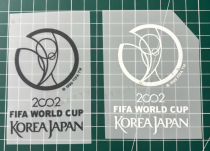 Parche Mundial Corea-japon 2002