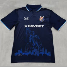 2026 Dinamo Zagreb Fans Soccer Jersey   萨格勒布迪纳摩