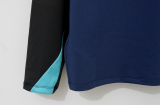 2026/27 Norway Royal Blue Training Sweater