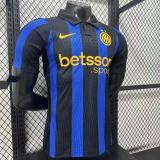 2026/27 In Milan Home Player Version Soccer Jersey
