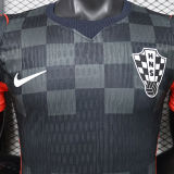 2026/27 Croatia Special Edition Player Version Soccer Jersey