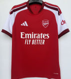 CHAMPIONS # 26 ARS 1:1 Quality Home Red Fans Jersey 2026/27
