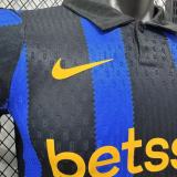 2026/27 In Milan Home Player Version Soccer Jersey
