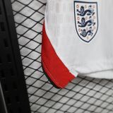 2026/27 England Home Player Version Shorts Pants(球员）