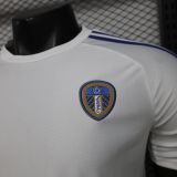 2025/26 Leeds T-shirt 1:1 Quality United Home Retro Soccer Jersey