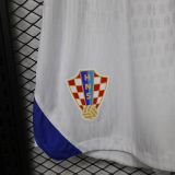 2026/27 Croatia Home Player Version Shorts Pants （球员）