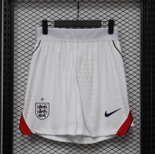 2026/27 England Home Player Version Shorts Pants(球员）