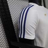 2025/26 Leeds T-shirt 1:1 Quality United Home Retro Soccer Jersey