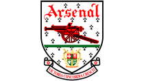 Arsenal Crest 1990-1993 svg   patch