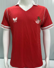1978/1979 1. FC Köln Away Red Retro Soccer Jersey