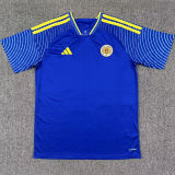 2026/27 Curacao Home Blue Fans Soccer Jersey 库拉索