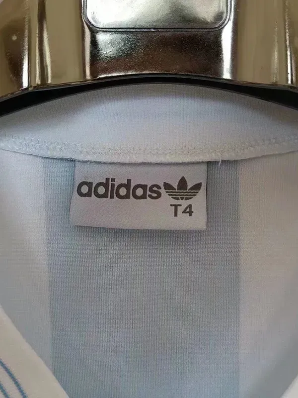Argentina Retro 1993 Local 4