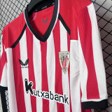 2026/27 Bilbao AT Home Fans Soccer Jersey