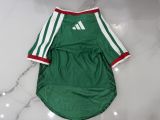 2026/27 Mexico home pet jersey
