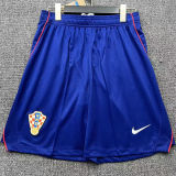 2026/27 Croatia Away Fans Shorts Pants