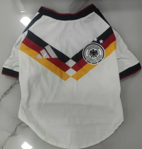 2026/27 Germany  home pet jersey