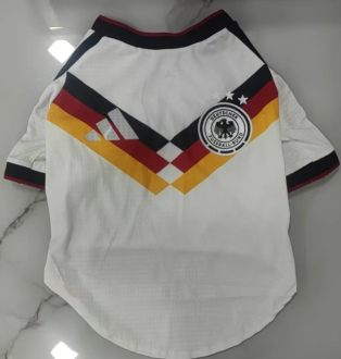 2026/27 Germany  home pet jersey