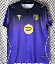 2026/27 BA Away Purple Fans Soccer Jersey