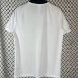 2026/27 Mexico White Retro Style Soccer Jersey