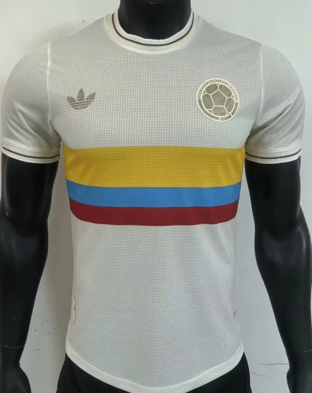 2025 Colombia Local Versión Jugador