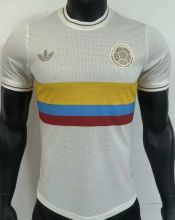 2025 Colombia 100th Anniversary Edition Player Version Soccer Jersey