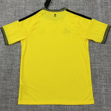 2026/27 Al Nassr Home Yellow Fans Soccer Jersey