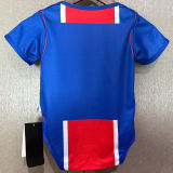 2026/27 PSG Home Baby Suit