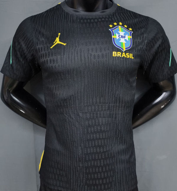 2026/27 Brazil Special Edition Player Version Soccer Jersey