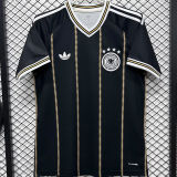 2026/27 Germany Third Black Fans Soccer Jersey