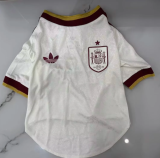 2026/27 Spain Away pet jersey