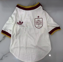 2026/27 Spain Away pet jersey