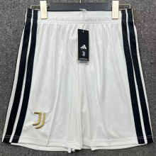 2026/27 JUV Home White Shorts Pants
