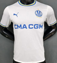 2026/27 MS Home White Player Version Soccer Jersey