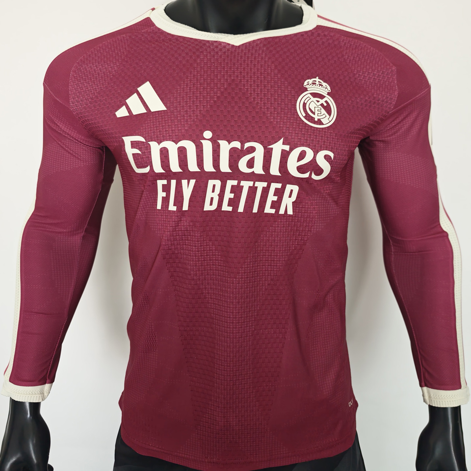 2026/27 Real Madrid Tercera Versión Jugador