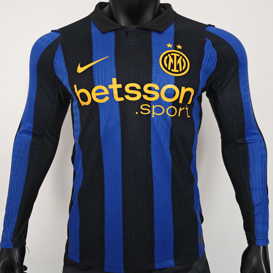 2026/27 Inter Milan Local Versión Jugador