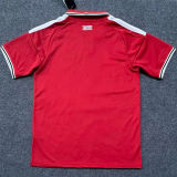 CASEMIRO #18 M Utd Home Red Fans Soccer Jersey 2026/27